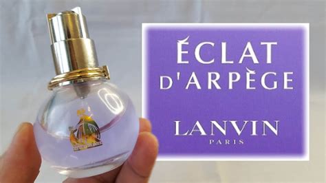 how to know if eclat perfume is fake|lanvin eclat perfume review.